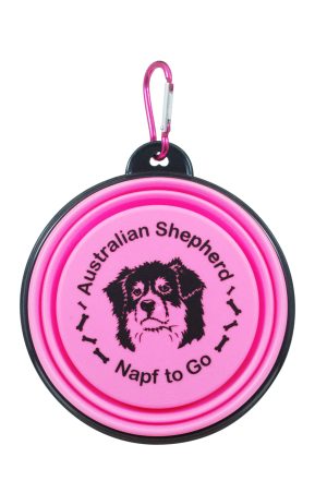Napf to Go Australian Shepherd