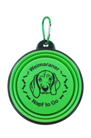 Napf to Go Weimaraner