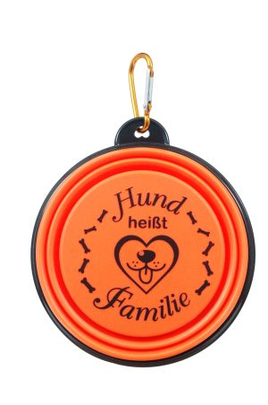 Napf to Go Hund heißt Familie