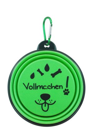 Napf to Go Vollmachen!
