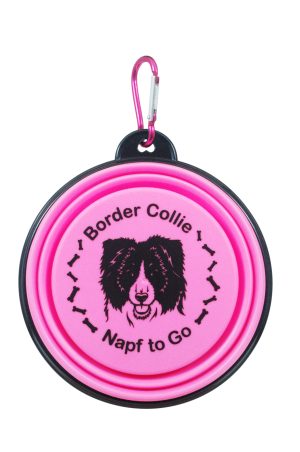 Napf to Go Border Collie