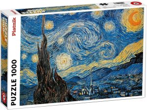 Vincent van Gogh, Sternennacht