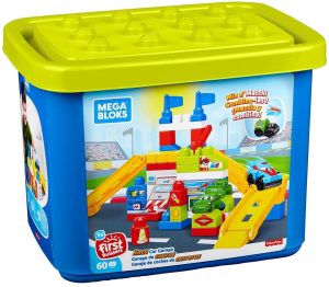 First Builders Mega Blocks