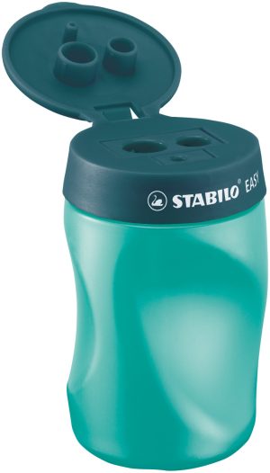 EASYsharpener, Linkshänder, petrol