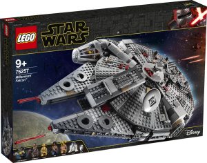 SW Millennium Falcon (75257)