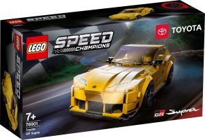 Speed Toyota GR Supra (76901)