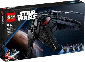 LEGO® Star Wars 75336 Die Scythe  Transportschiff des Großinquisitors