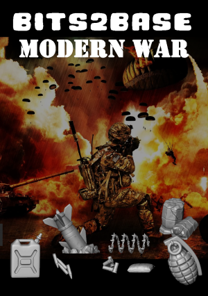 Modern War Bit Set