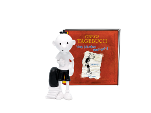 Greg's Tagebuch - Von Idioten umzingelt.