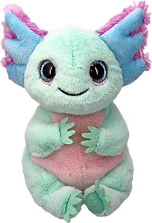 ALEX AXOLOTL - BEANIE BELLIES - REG