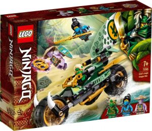 NIN Lloyds Dschungel-Bike (71745)